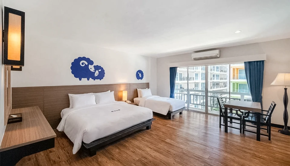 هتل کوکوتل پاتایا ساوت بیچ